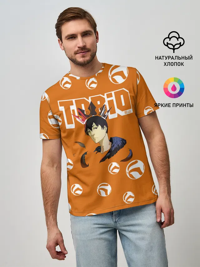 Тобио Кагеяма корона Haikyuu!!