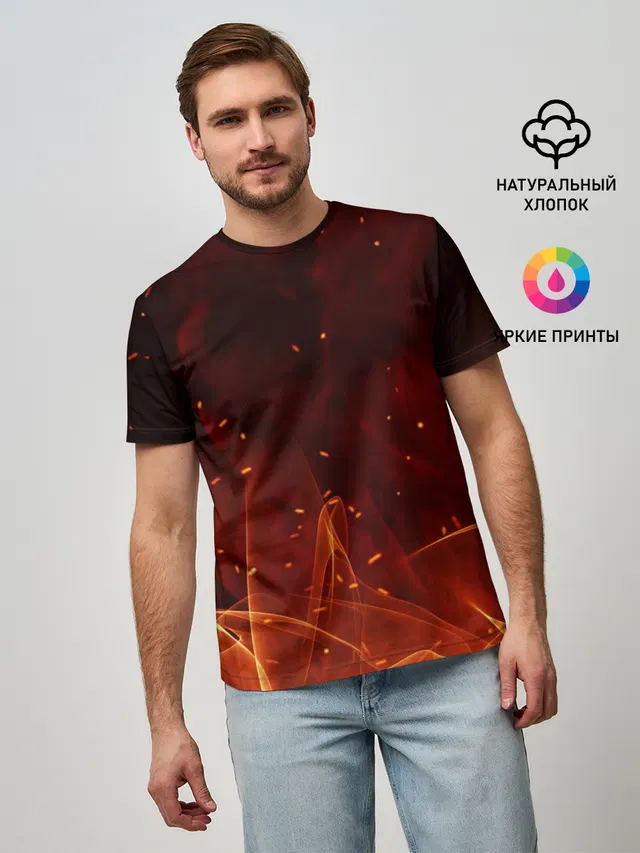 ПЛАМЯ 3D
