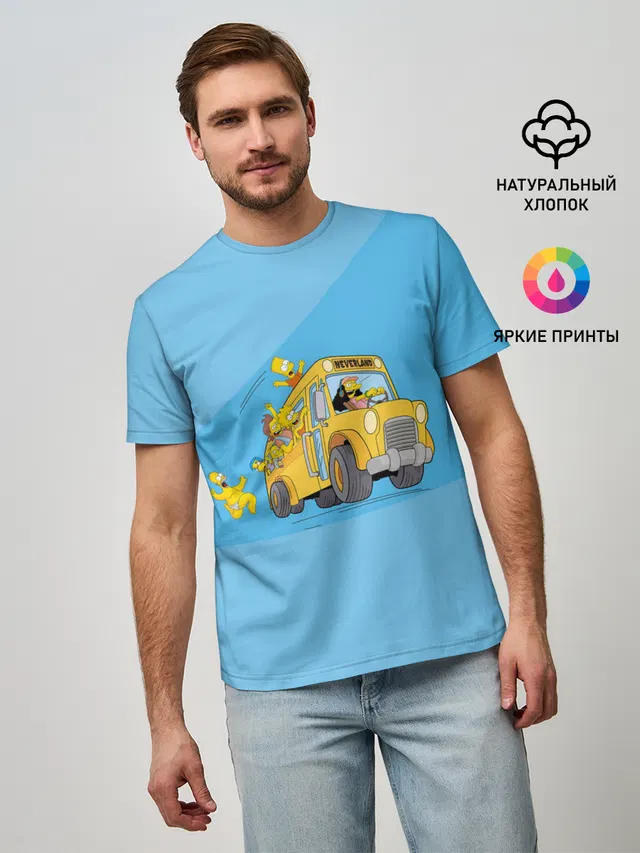 Автобус в Неверленд
