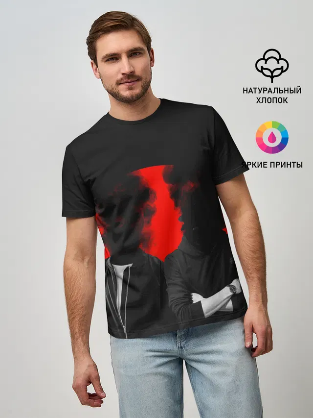 Дымится голова