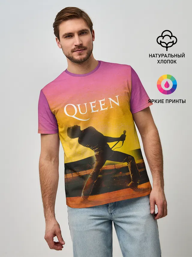 Queen | Freddie Mercury