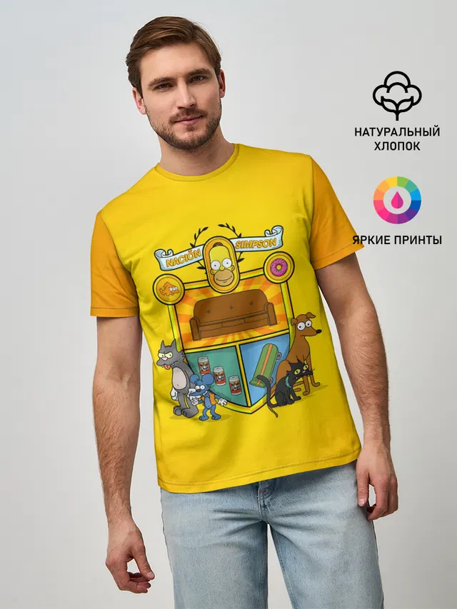 Simpsons nation
