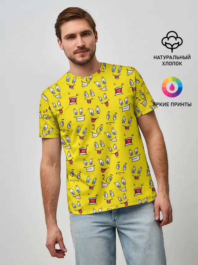 Забавные Лица