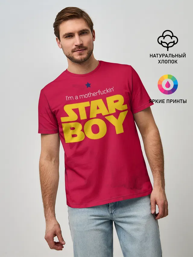The Weeknd - Star Boy