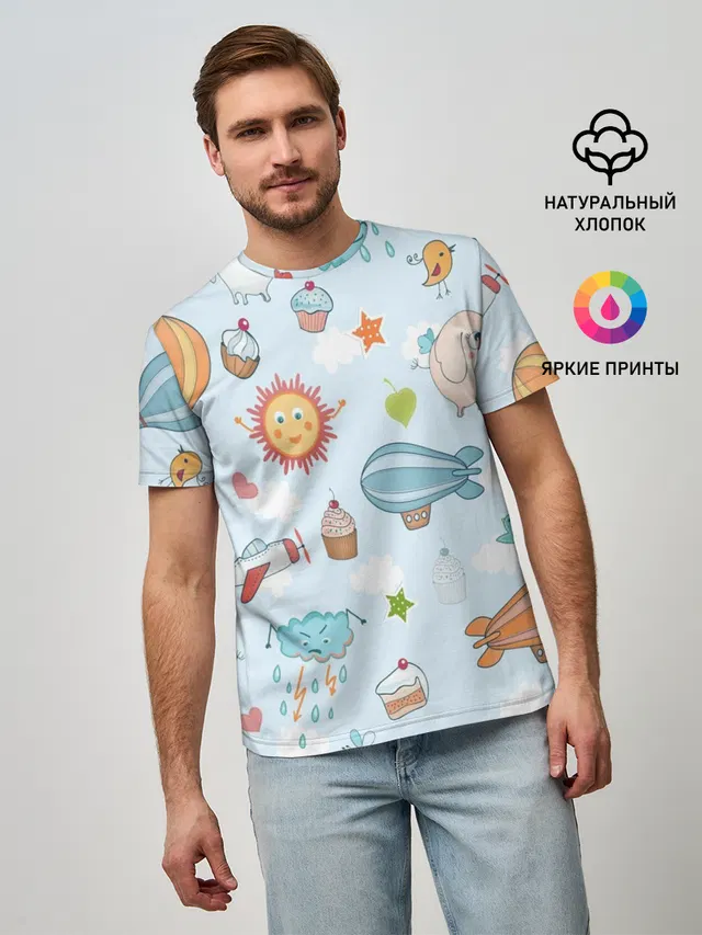 Детские рисунки