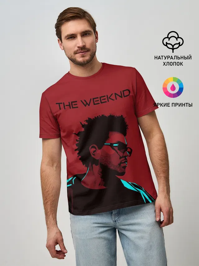 the weeknd