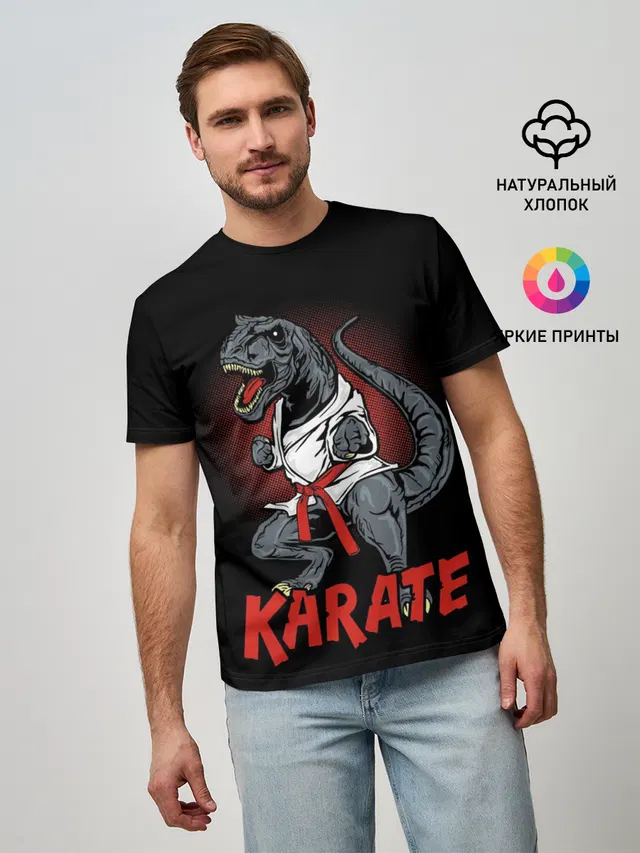 KARATE T-REX