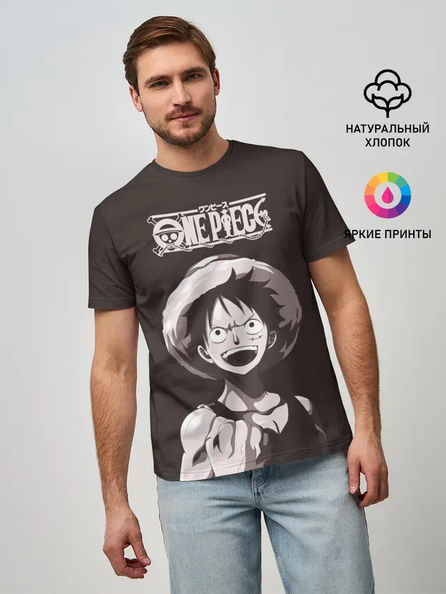 One Piece | Манки Д. Луффи