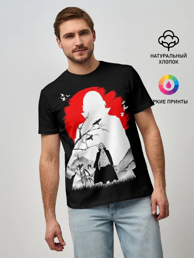 MIkki токийские мстители микки