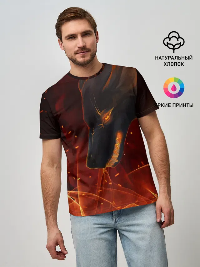 ОГНЕНЫЙ ВОЛК, 3d