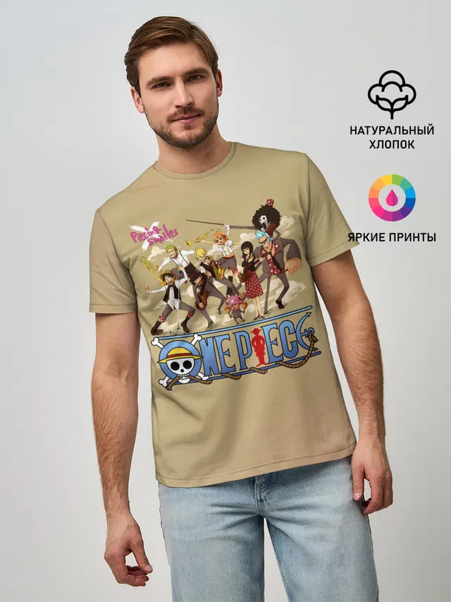 Пираты Соломенной Шляпы | One Piece