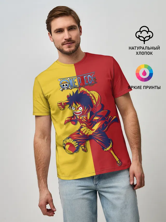 Удар Луффи | One Piece