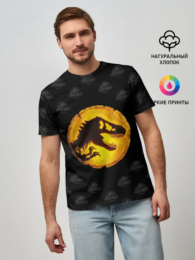 Jurassic World | Мир Юрского периода
