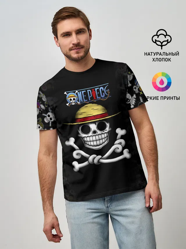 Пираты Соломенной Шляпы | One Piece