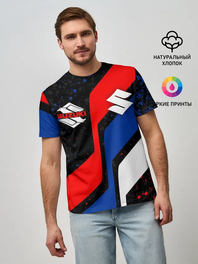 SUZUKI / СУЗУКИ / RACING