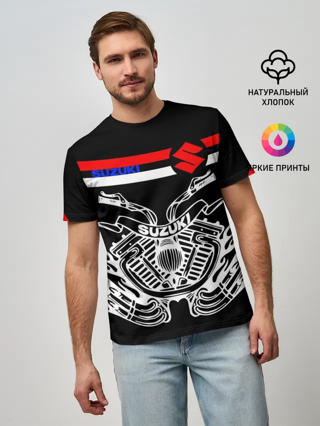 SUZUKI / СУЗУКИ / BIKER