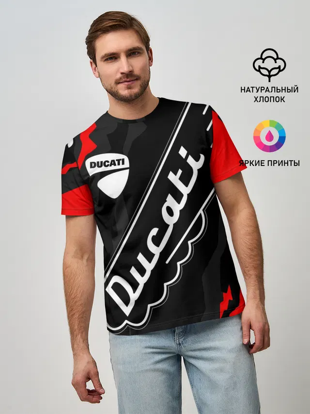 DUCATI / ДУКАТИ / SPORT