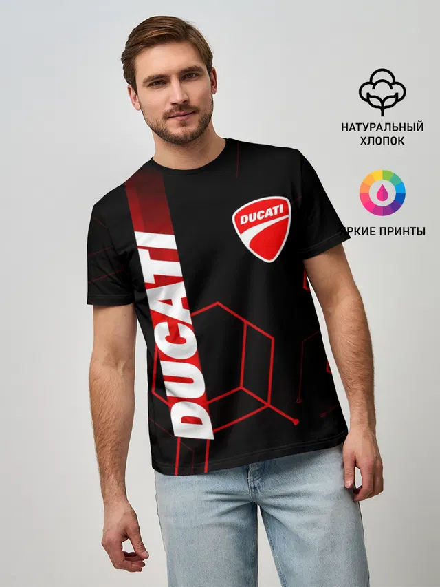 DUCATI / ДУКАТИ / MOTOSPORT