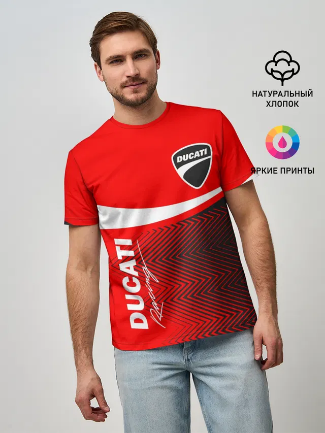 DUCATI / ДУКАТИ / MOTOSPORT