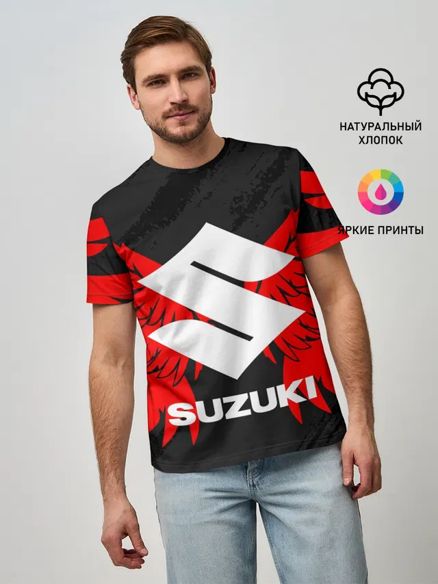 SUZUKI / СУЗУКИ / МОТОСПОРТ