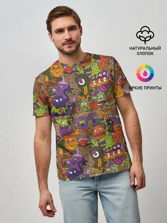 Монсты