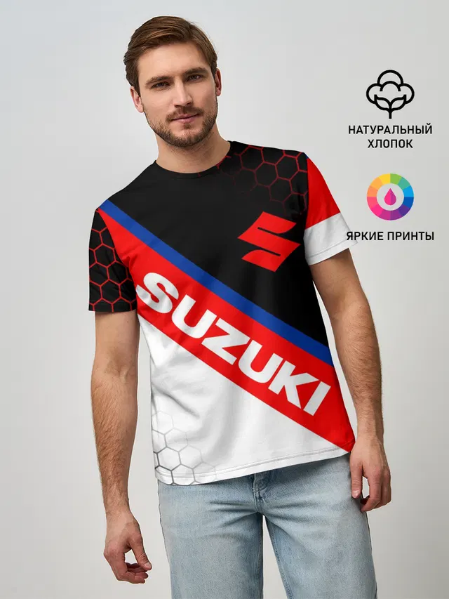 SUZUKI / СУЗУКИ / МОТОСПОРТ