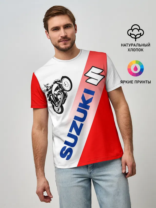 SUZUKI / СУЗУКИ / RACING