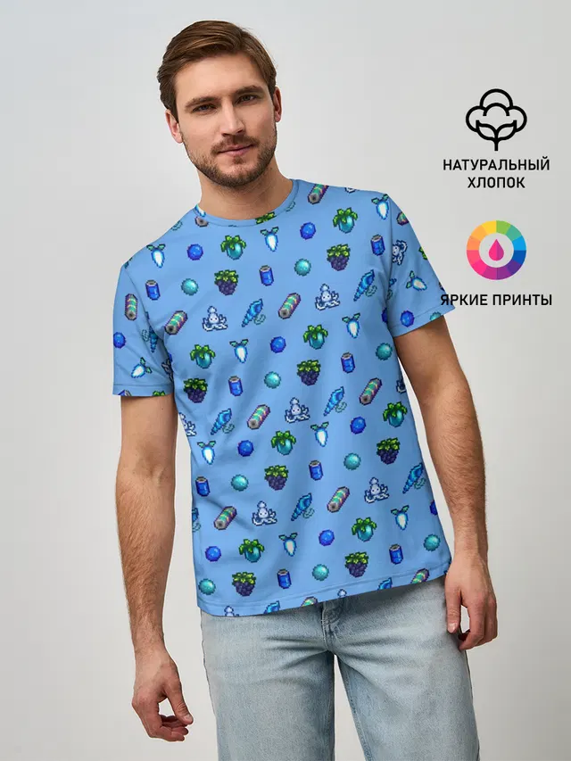 Stardew valley. Pattern