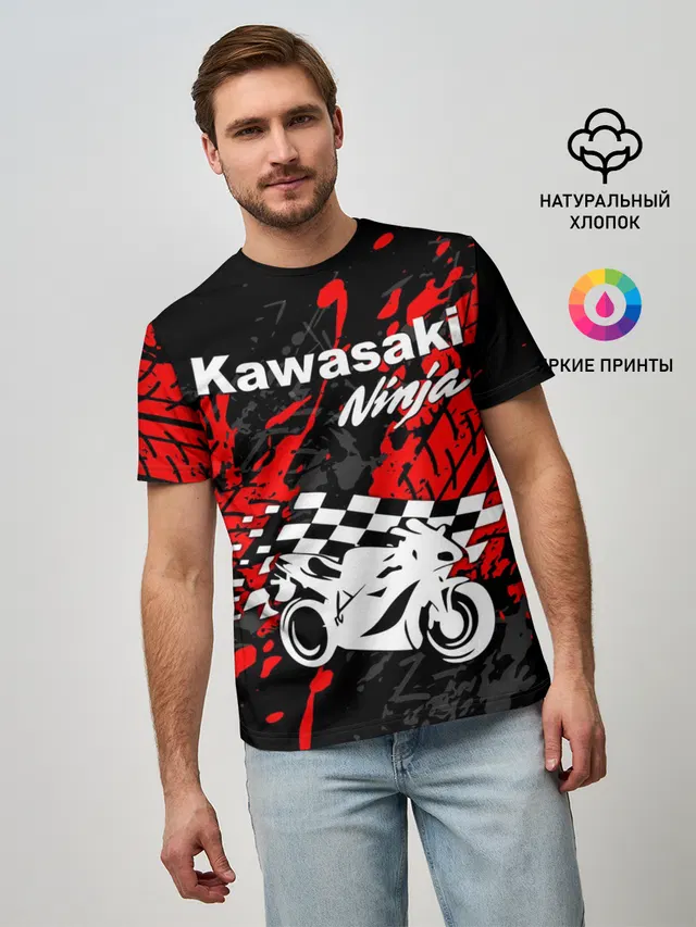 KAWASAKI NINJA / КАВАСАКИ