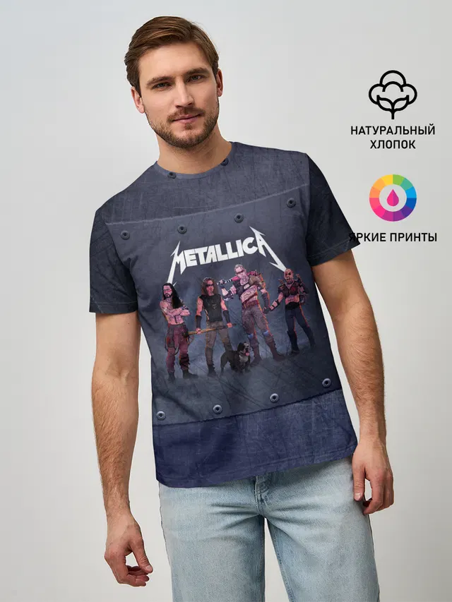 METALLICA | ГРУППА МЕТАЛЛИКА