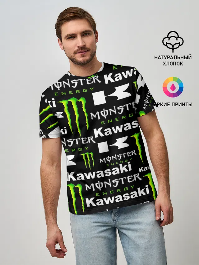 KAWASAKI X MONSTER ENERGY