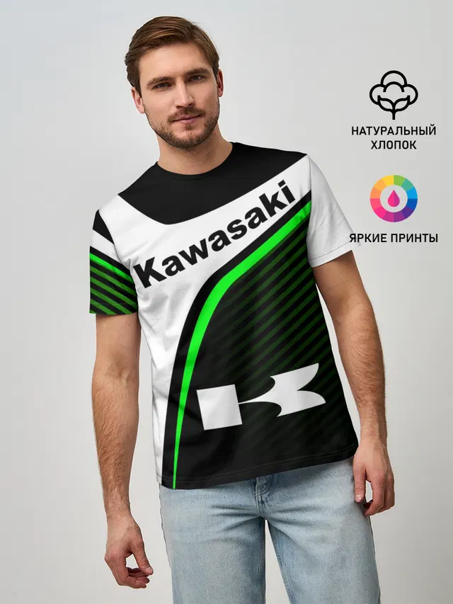 KAWASAKI / КАВАСАКИ / SPORT