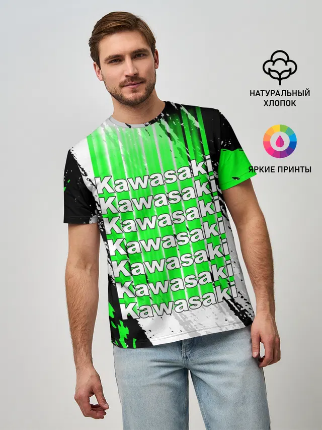 KAWASAKI / КАВАСАКИ / SPORT