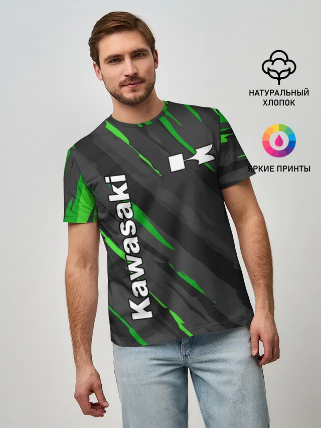 KAWASAKI / КАВАСАКИ / SPORT