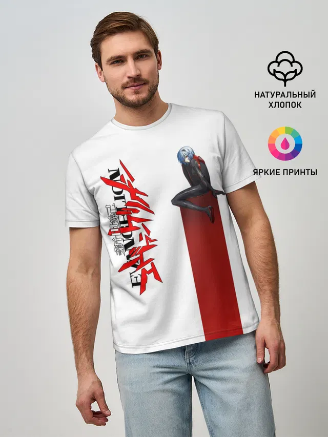EVANGELION | ПИЛОТ EVA