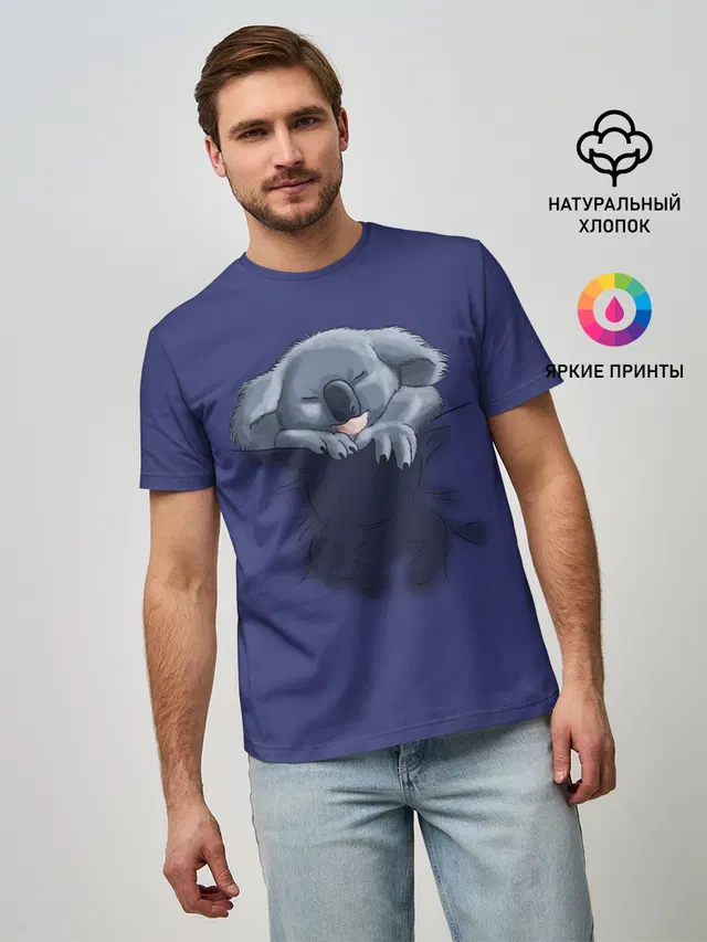 Спящая коала