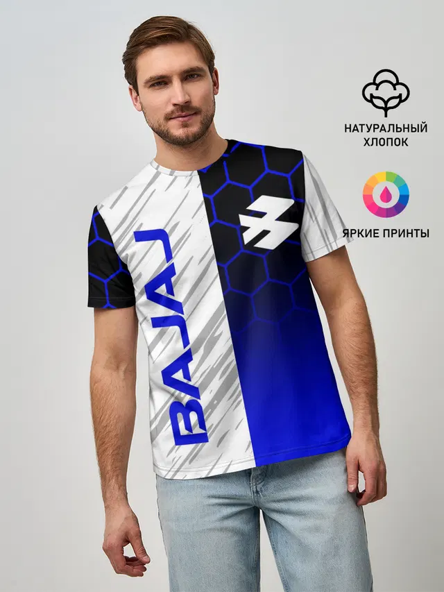 BAJAJ / БАДЖАДЖ / MOTOSPORT