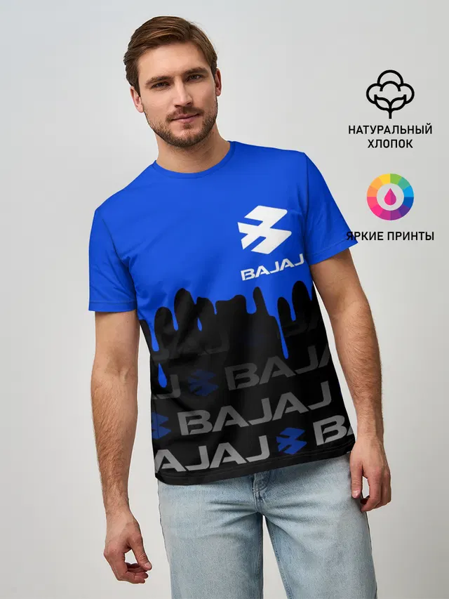 BAJAJ / БАДЖАДЖ / SPORT