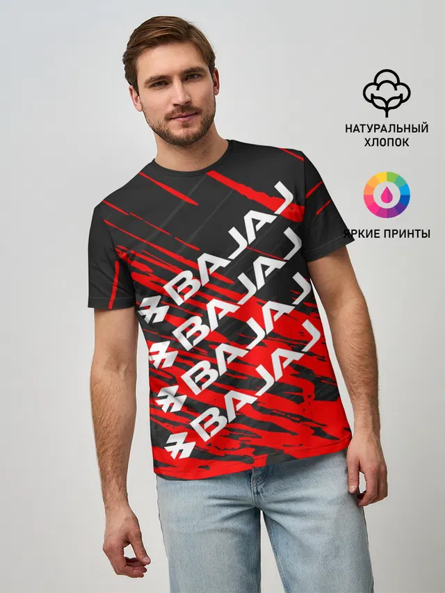 BAJAJ / БАДЖАДЖ / MOTOSPORT