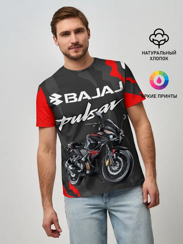 BAJAJ PULSAR / БАДЖАДЖ ПУЛЬСАР