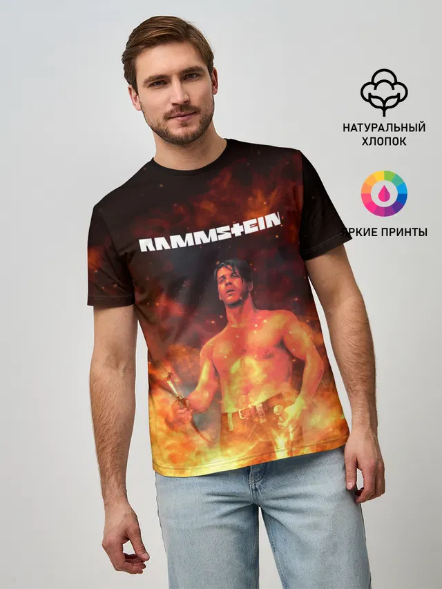 RAMMSTEIN | РАМШТАЙН