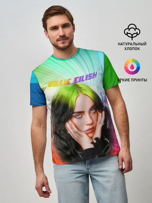 BILLIE EILISH / БИЛЛИ АЙЛИШ