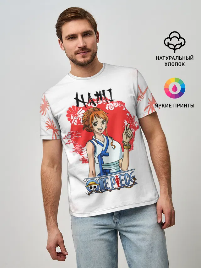 Нами One Piece. Большой куш