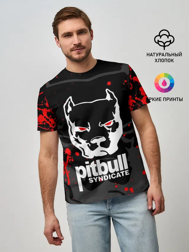 PITBULL SYNDICATE / ПИТБУДЬ