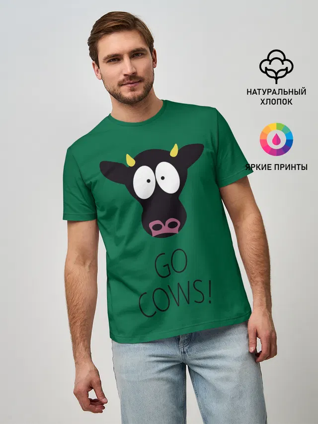 Go Cows