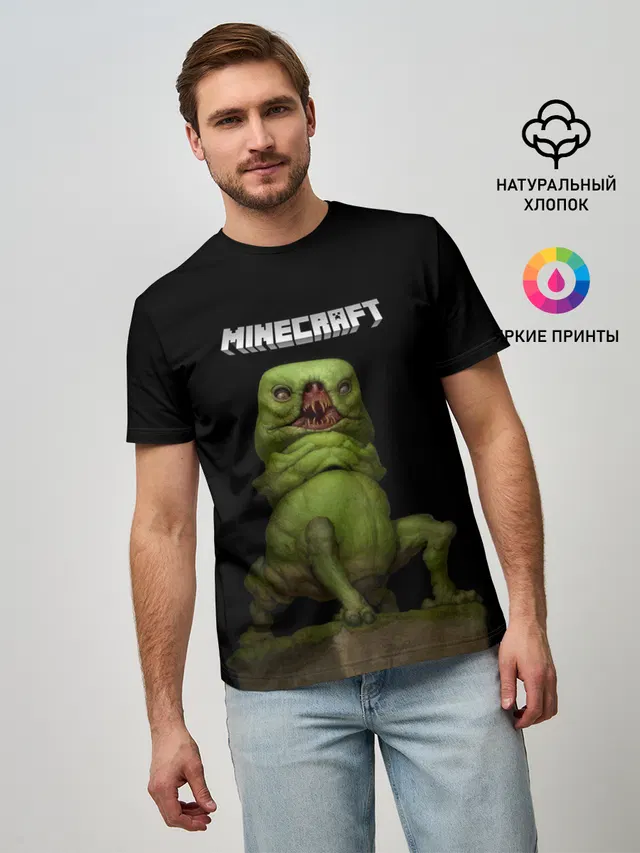 МОБ | МАЙНКРАФТ