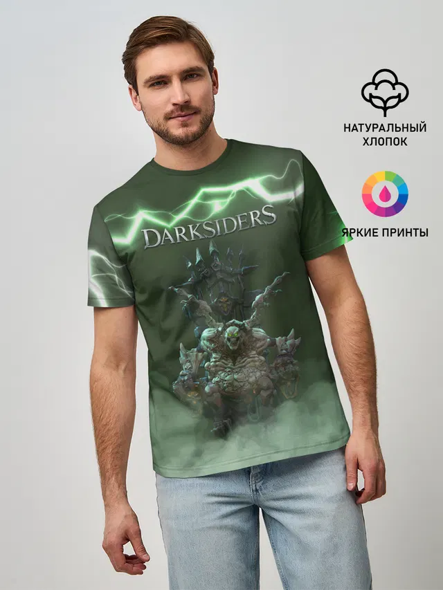 Darksiders | Гнев Войны