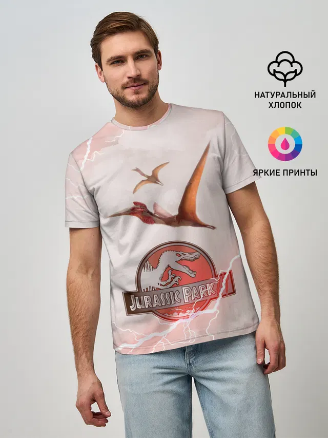 Птеродактили | Мир Юрского Периода