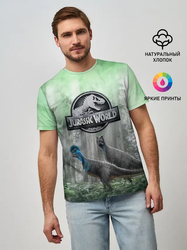 Jurassic World | Мир Юрского периода
