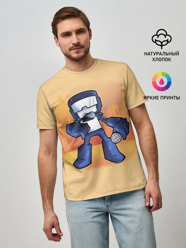 Friday Night Funkin Танкист